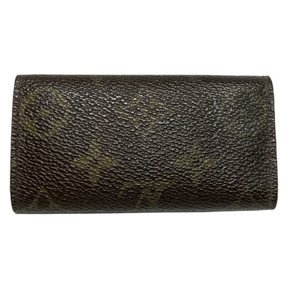 LOUIS VUITTON Multicles 4 Monogram - Key Case Monogram Canvas 131-040325 - Picture 2 of 6